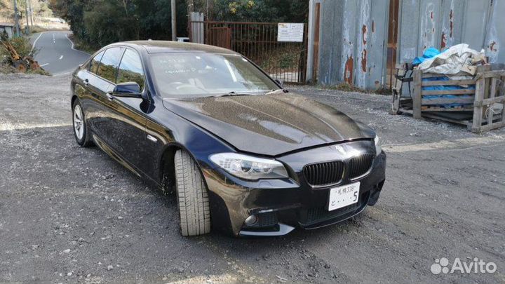 Авто на разбор Bmw 5-Series F10 N52B25A 2011