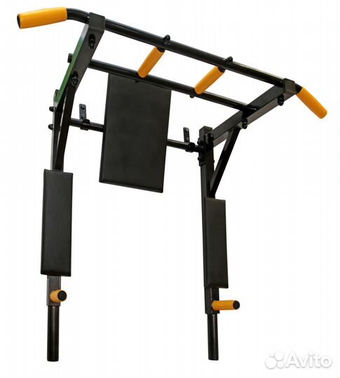 Турник брусья пресс 3 в 1 