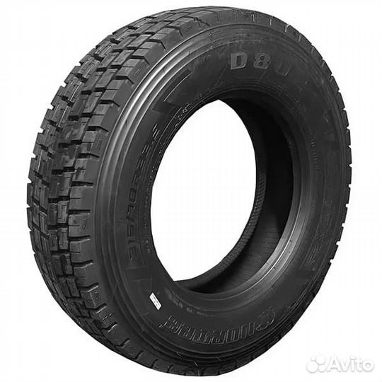 315/70 R22.5 NorTec D802
