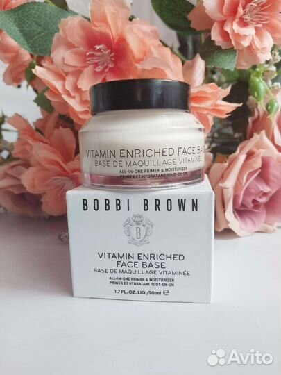 Bobbi Brawn.База под макияж.Мультивитаминная.Ориг