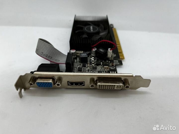 Видеокарта Sinotex Ninja GeForce GT 210 1GB