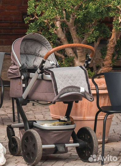 Детская коляска Joolz Day2, 2 в 1 прогулка+люлька