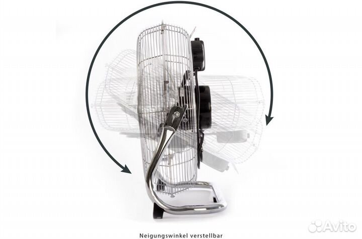 Вентилятор Profi Care PC-VL 3067 WM