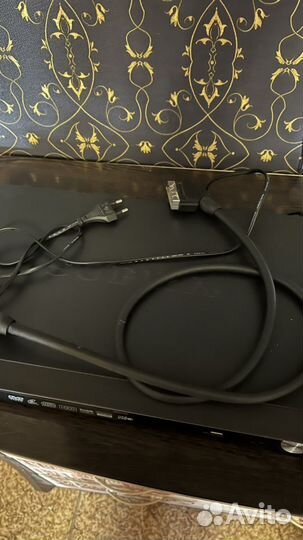 DVD плеер supra 303xkii