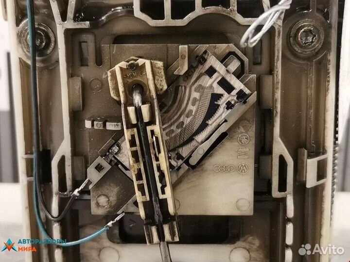 Насос топливный Audi A4 B5 рест. 2001 8E0919050AE