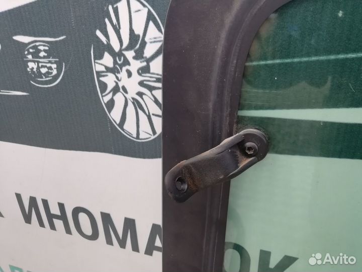 Стекло сдвижной правой двери Peugeot Partner M59