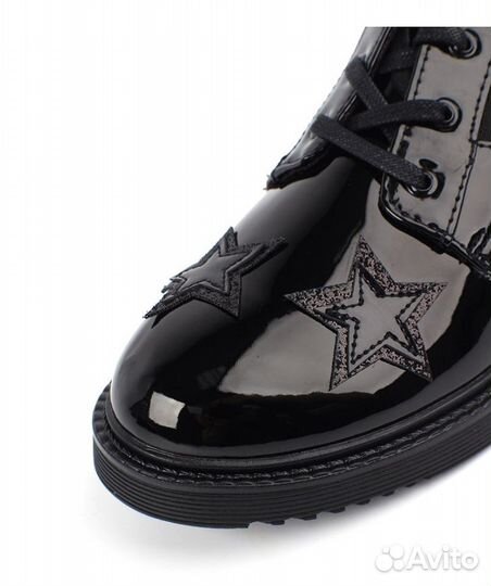 Полуботинки antilopa