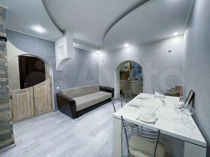 3-к. квартира, 50 м², 3/3 эт.