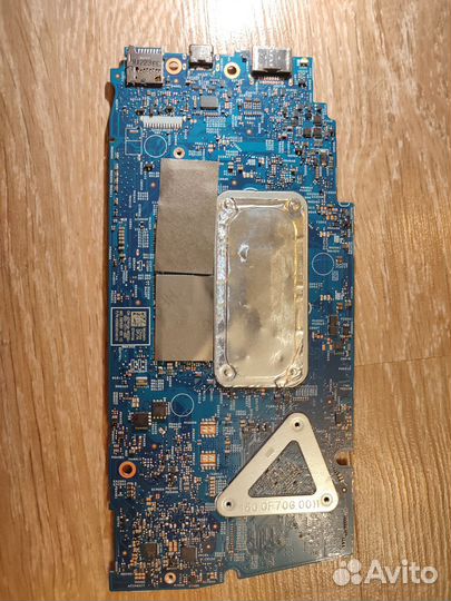 Материнская плата ноутбука dell vostro 5390