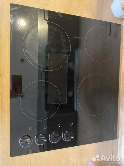 Варочная панель электрическая 4 конфорки, dexp