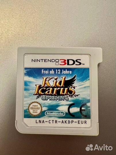 Игры Nintendo 3DS