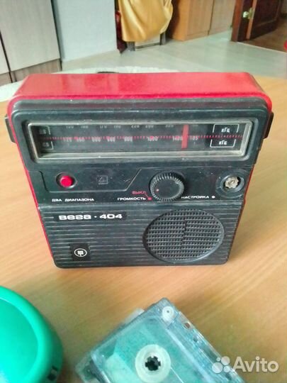 Радиоприемник