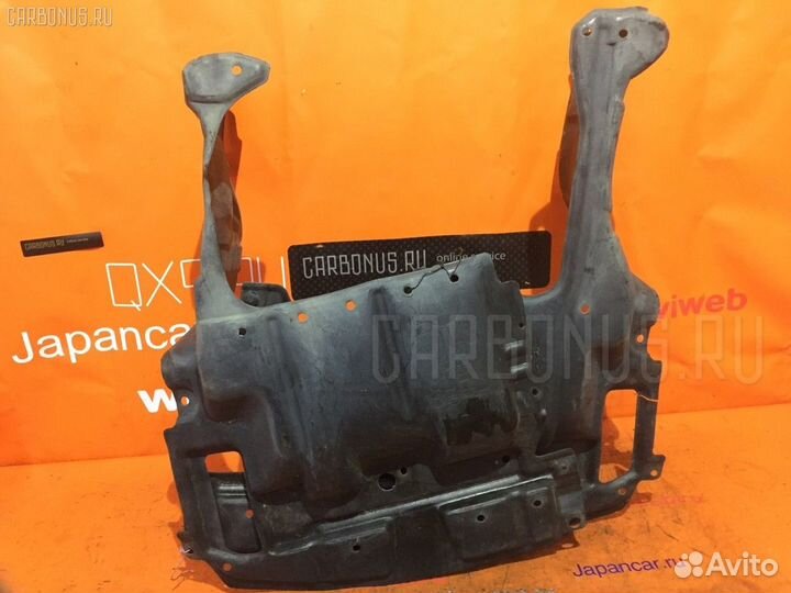 Защита двигателя 51441-44050 на Toyota Isis ANM10