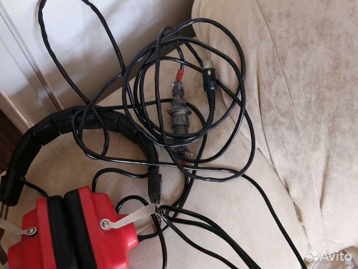 Наушники СССР тдс 3,стерео