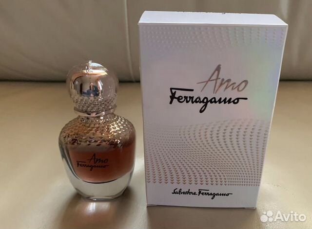 Духи Оригинал Amo Salvatore Ferragamo