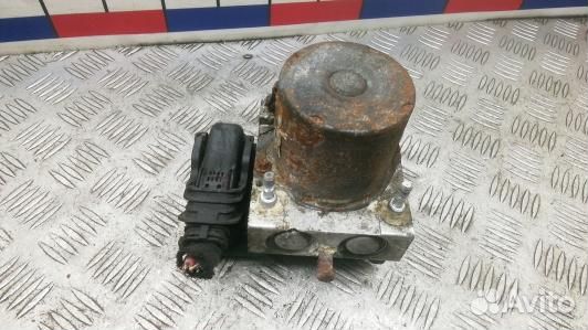 Блок ABS renault master 3 (HEA30KW01)