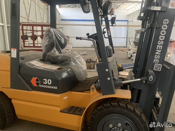 Вилочный погрузчик Goodsense FD30, 2023