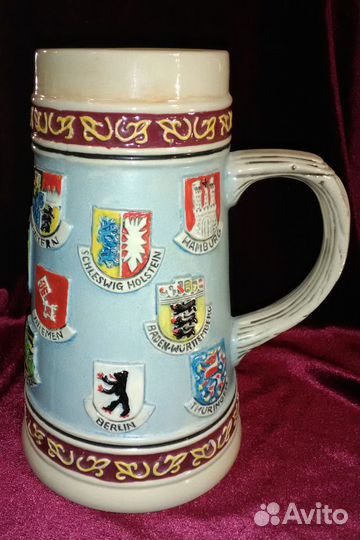 Кружка пивная Коллекционная