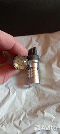 Ходовые огни W21 5W 24 led