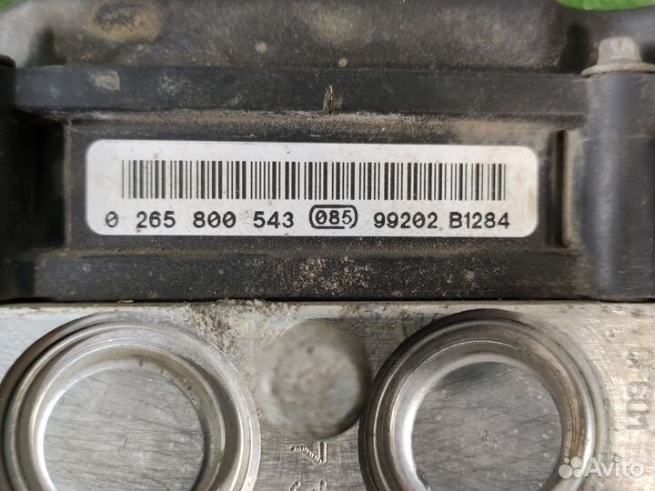 Блок ABS LADA kalina 1