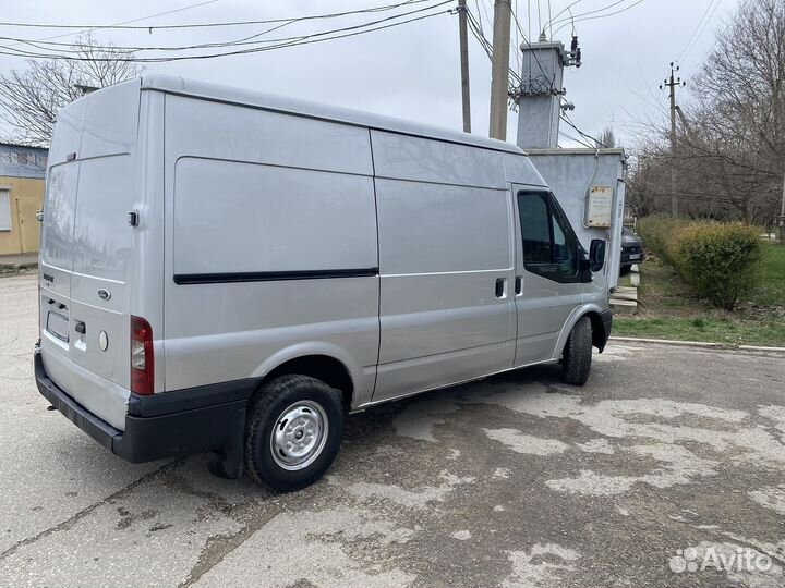 Ford Transit 2.2 МТ, 2007, 432 000 км