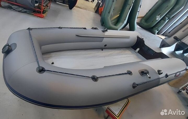 Лодка пвх Grouper-330