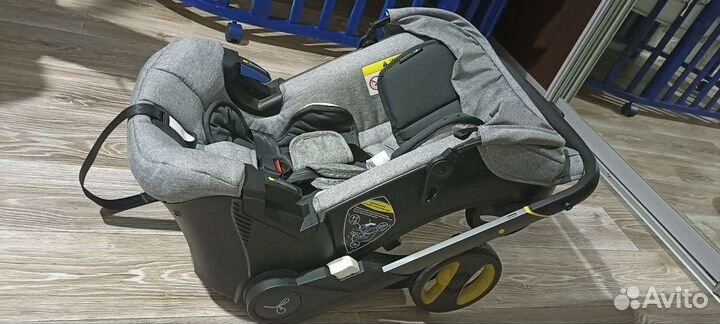 Детские коляски 2 в 1 бу