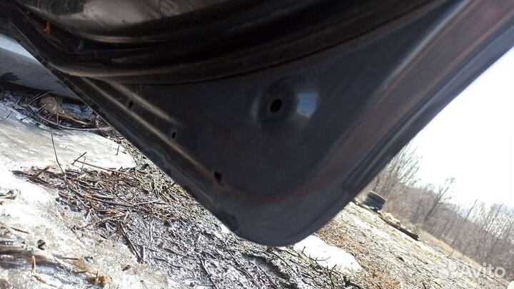 Дверь задняя правая Chevrolet lacetti хэтчбек