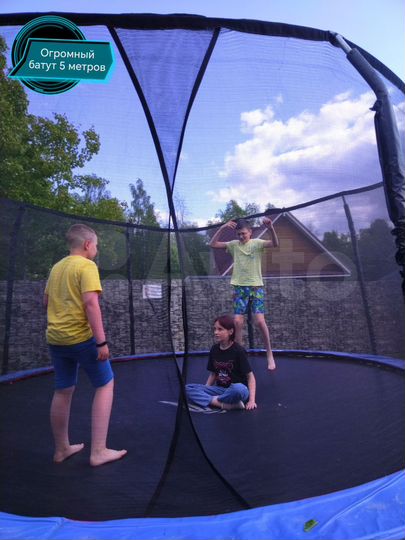 Дом 200 м² на участке 18 сот.