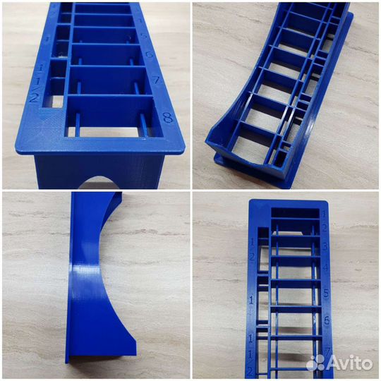 Подставка пластиковая под насадки wahl