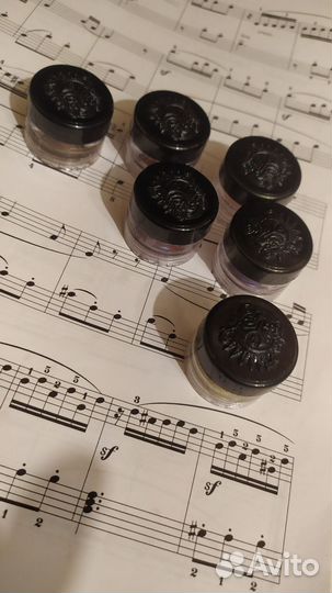 Сет пигментов Tammу Tanuka(6 оттенков)