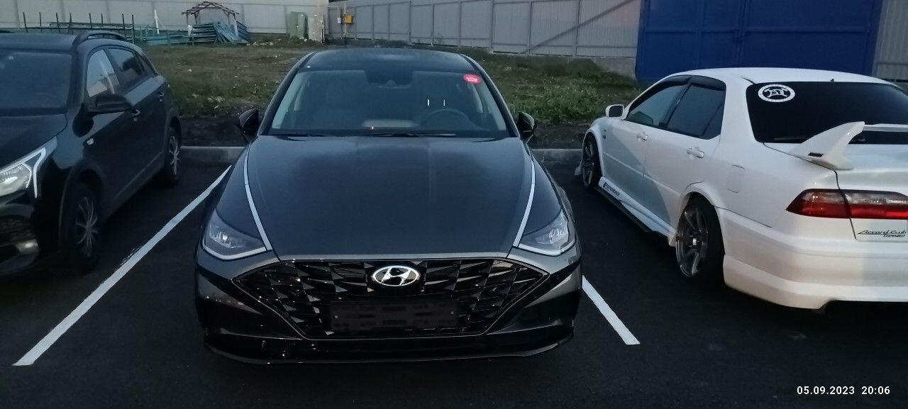Hyundai Sonata: фото владельца