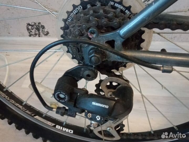 Велосипед Stels navigator 470