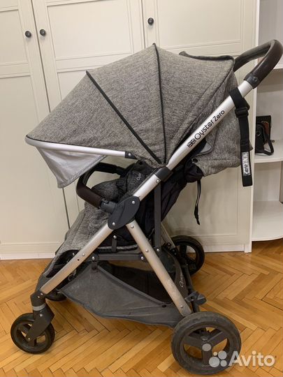 Коляска oyster zero