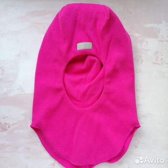 Детские шапки и манишки 5-7 лет