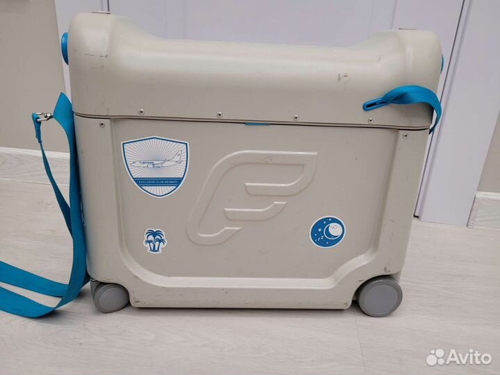 Чемодан stokke jet kids