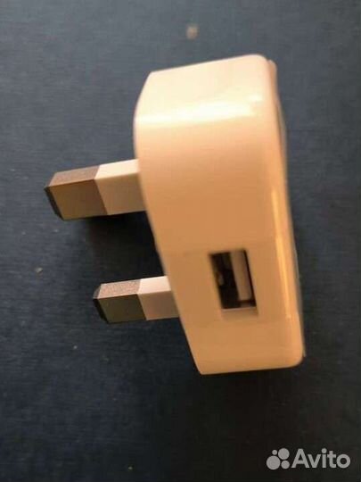 Адаптер для зарядки Apple оригинал