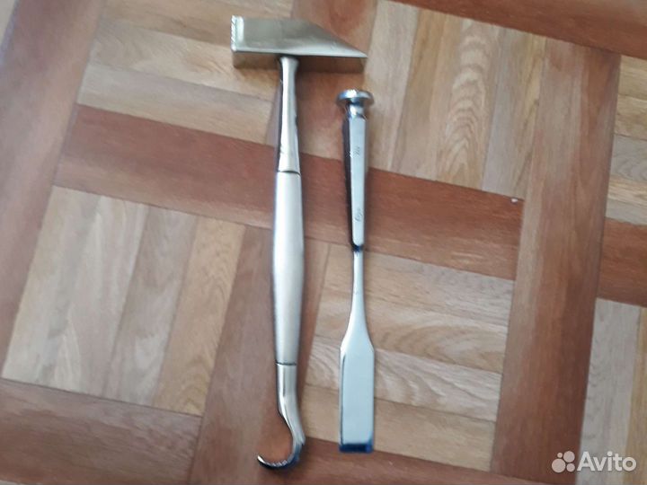 Инструменты хирургические(набор)