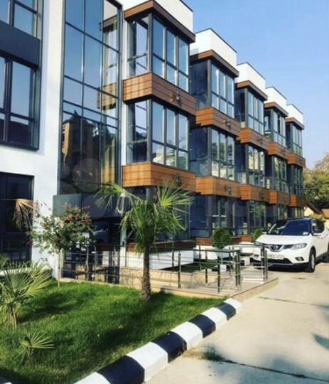 Квартира-студия, 24 м², 1/3 эт.