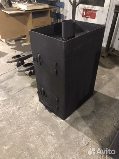 Печь для бани 8мм