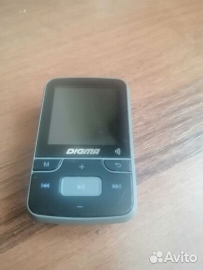 Mp3 плеер digma