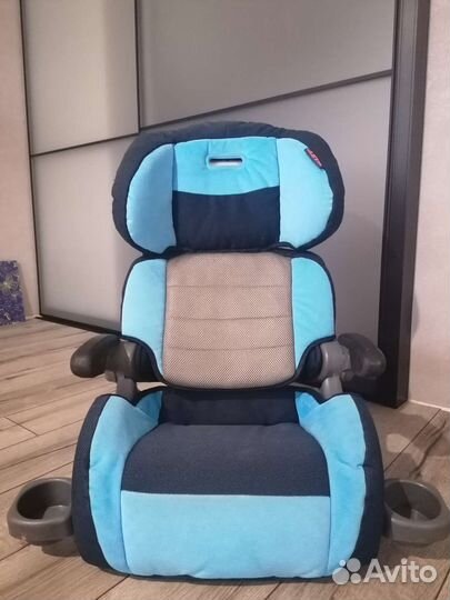 Автомобильное детское кресло от 9 до 36 кг