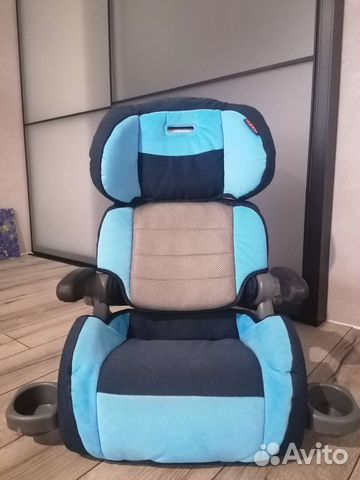 Автомобильное детское кресло от 9 до 36 кг