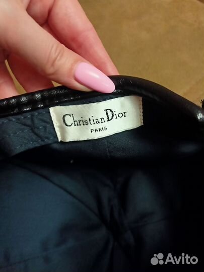 Бейсболка женская