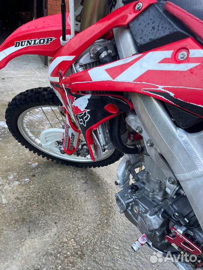 Honda CRF 250 R