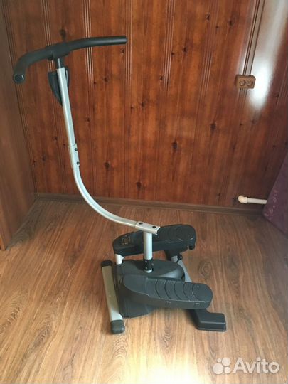 Элипсоидный тренажер