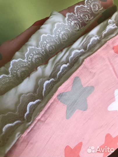 Конверт-одеяло на выписку