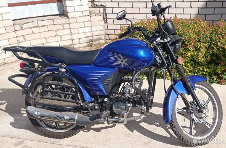 Мопед Alpha Evolution