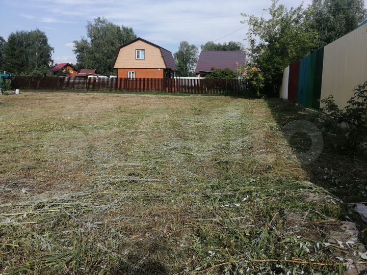 Участок 9,3 сот. (СНТ, ДНП)