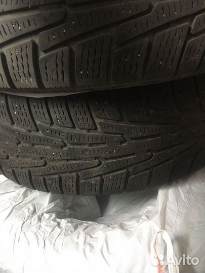 Nokian Tyres Nordman 8 SUV 235/60 R18 107VR